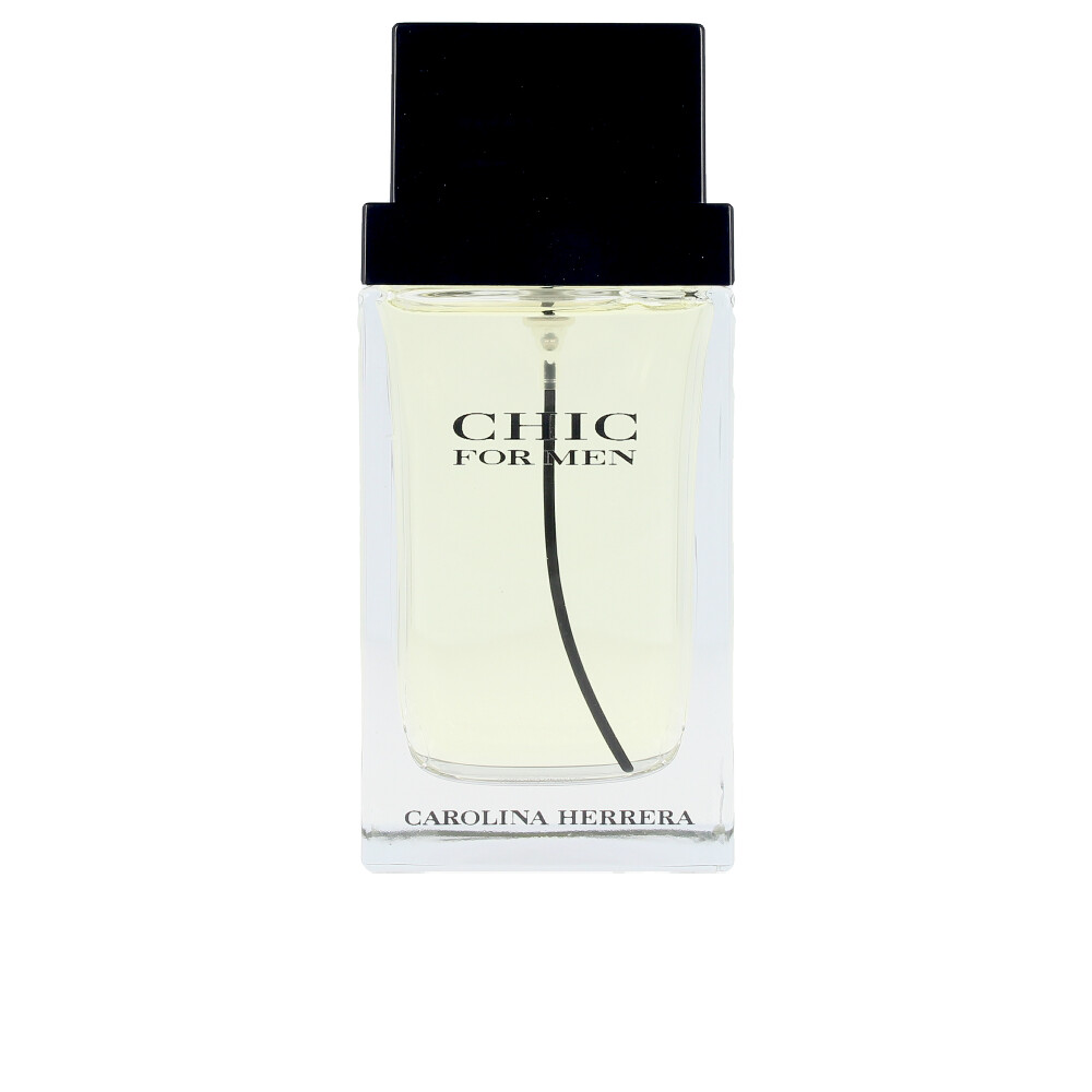 Carolina Herrera Chic vyrų tualetinio vandens purškiklis 100ml
