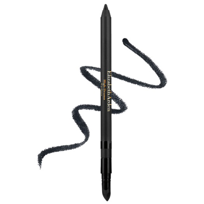 Elizabeth Arden High Drama Eyeliner 01 Smokey Zwart