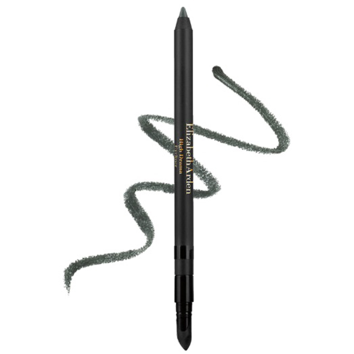 Elizabeth Arden High Drama Eyeliner 04 Steel het podium