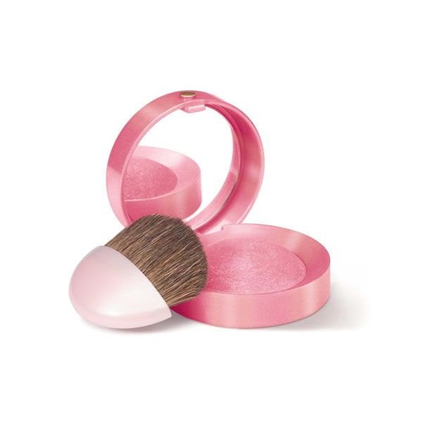 Rubor Bourjois Little Round Pot 54 Rose Frisson