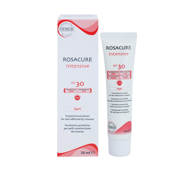 Endocare Rosacure интензивна защитна емулсия Spf30 30 мл