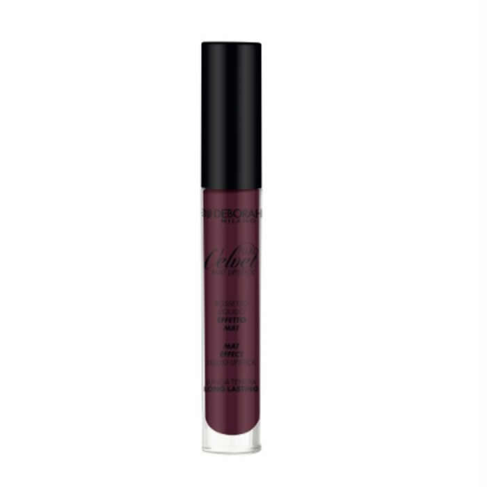  DEBORAH MILANO Labial Fluido Terciopelo 09