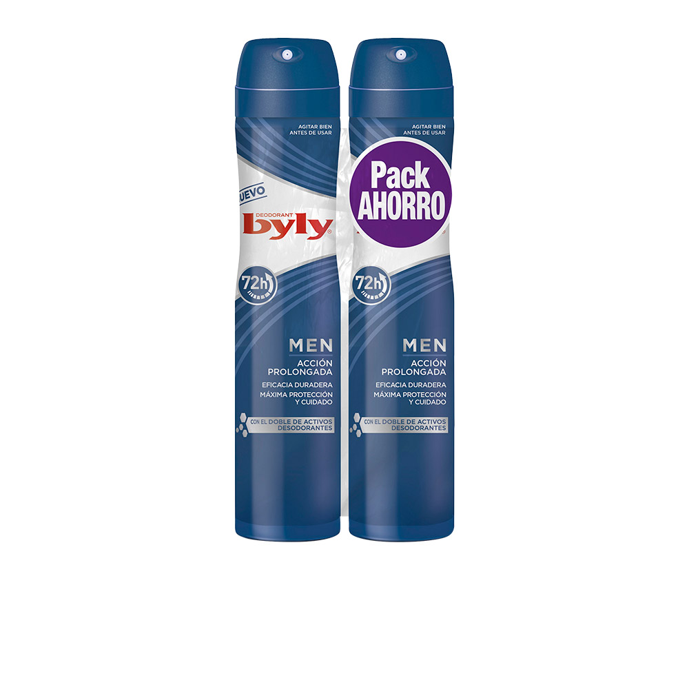 Byly For Men deodorant ve spreji 2x200ml