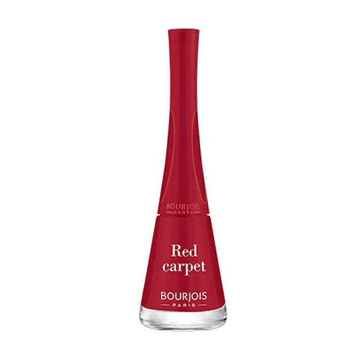 Bourjois 1Second Esmalte De Uñas 10 Alfombra Roja