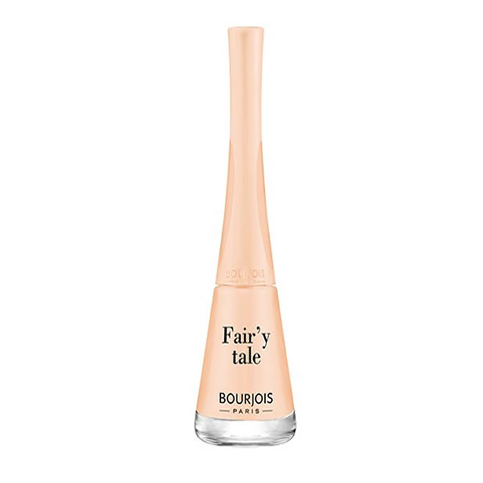 Bourjois 1 Second Körömlakk 14 Fair Y Tale