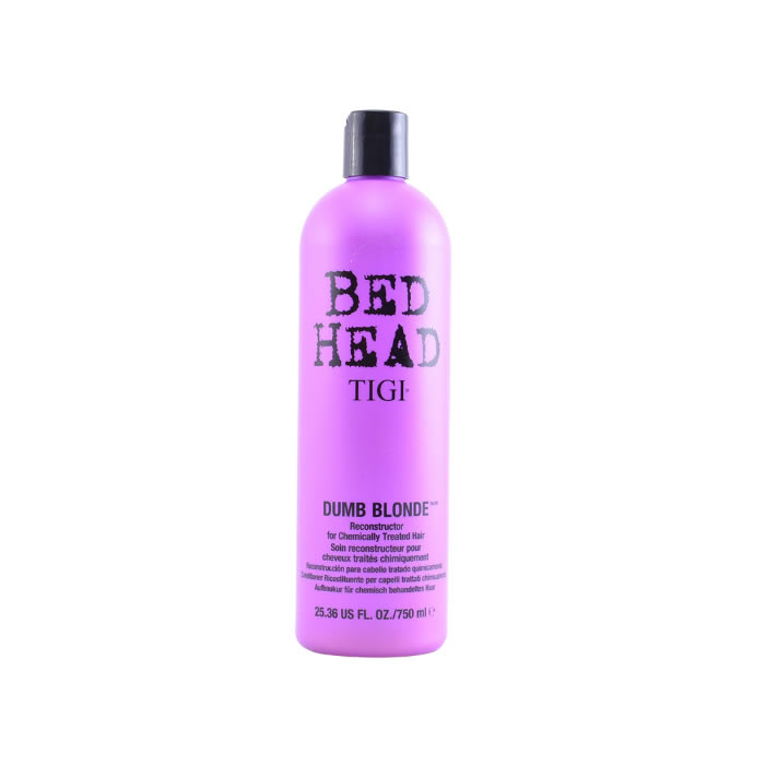 Tigi Head Dumb Blonde Reconstructive Treatment 750 мл