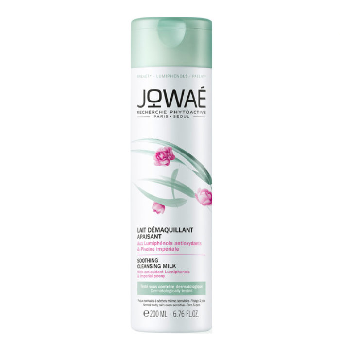 Jowaé zklidňující odličovací mléko 200 ml