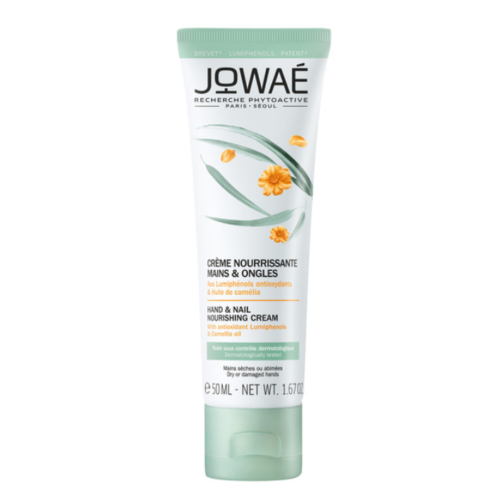 Jowaé výživný krém na ruce a nehty 50 ml
