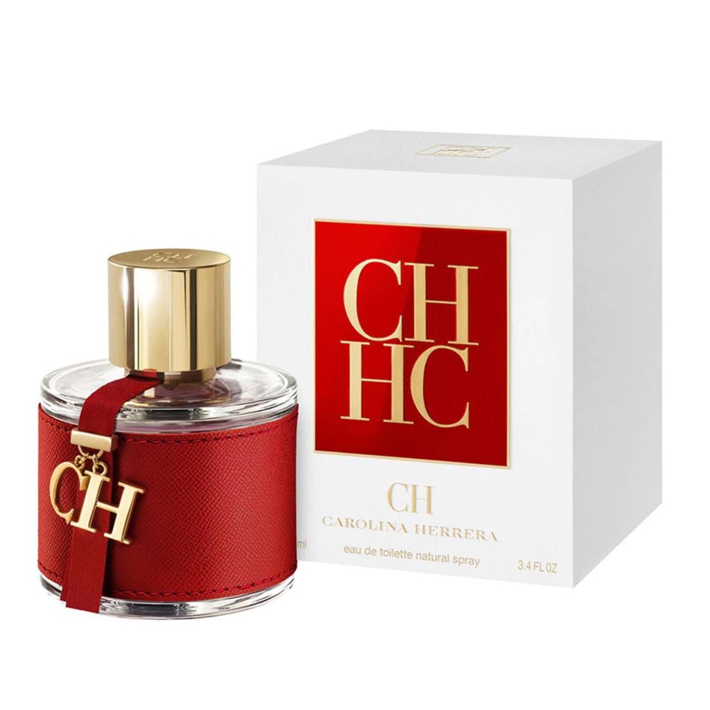 Carolina Herrera Ch Eau De Toilette 50ml Purškiklis