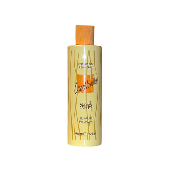 Alyssa Ashley Coco Vanille Geparfumeerde Gel 250ml