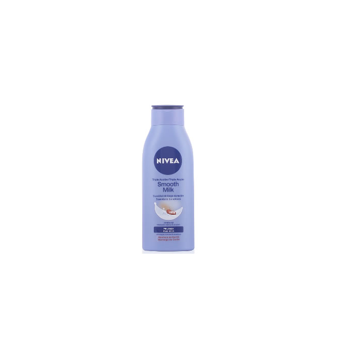 Nivea mleko za telo Smooth Mini 400 ml