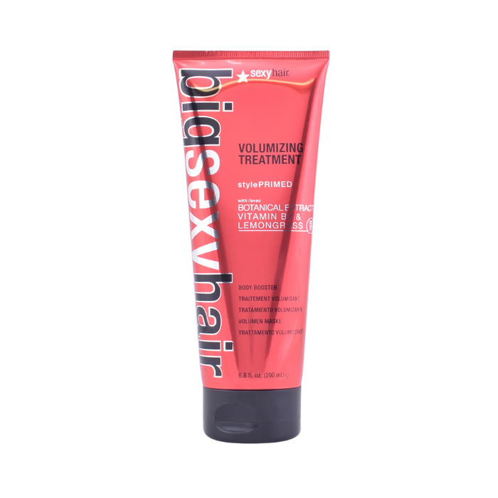 Big Sexyhair apimties suteikianti procedūra 200ml