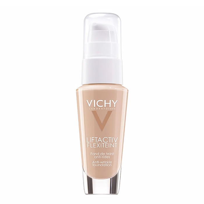 Liftactiv Flexiteint make-up proti vráskám Spf20 15-Opal