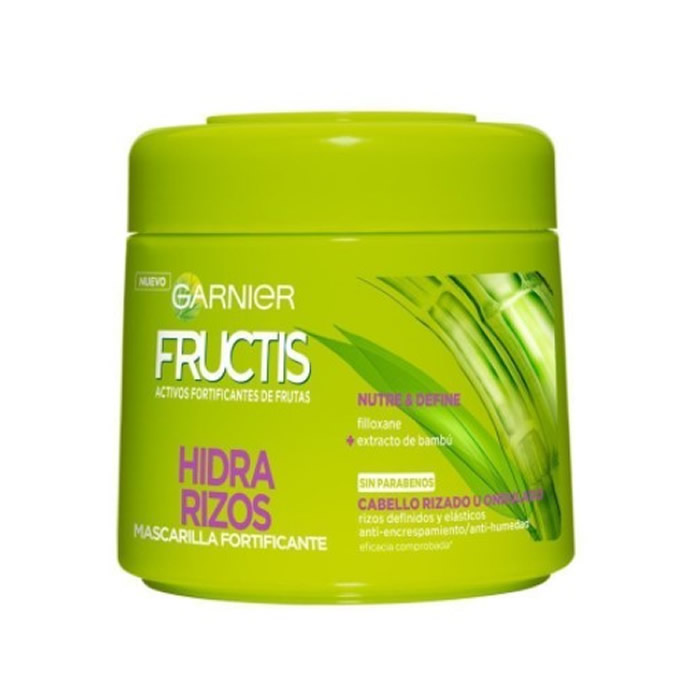Garnier Fructis Hydra maska ​​za kodre 300 ml