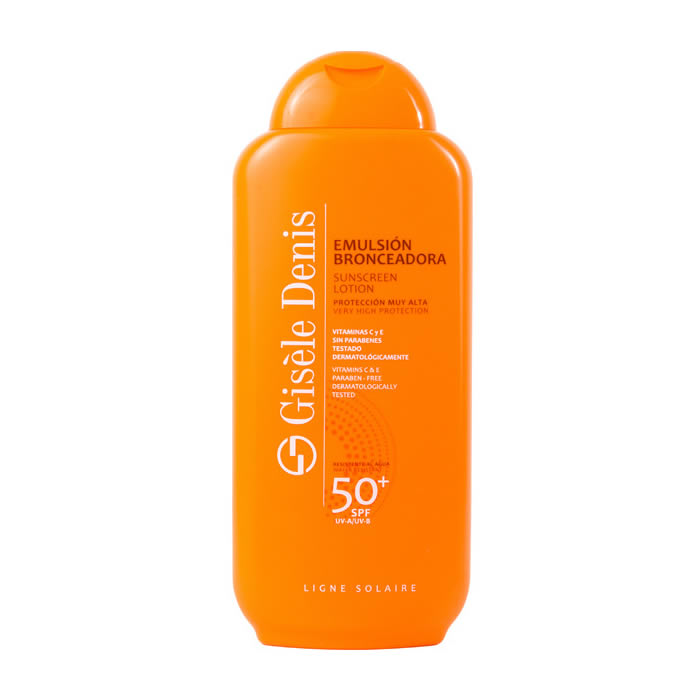 Gisèle Denis Leche Solar Spf50 400ml