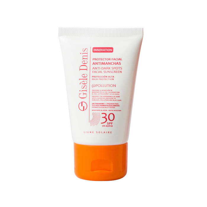 Gisèle Denis Lozione Viso Solare Antimacchie Spf30 40ml