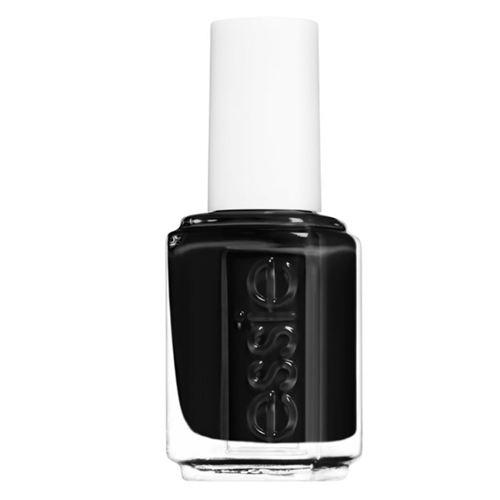 Essie Nail Colour lak za nohte 88 Licorice 13,5 ml