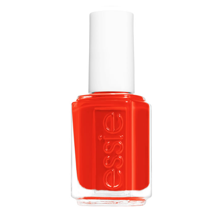 Smalto per unghie Essie Nail Color 61 Roulette Russa 13,5 ml