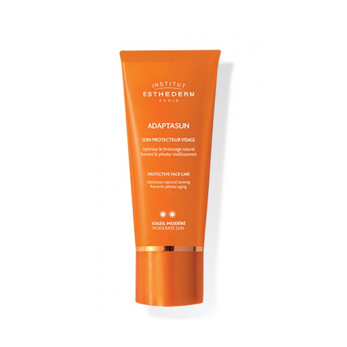 Institut Esthederm Adaptasun Moderate Sun sejas krēms 50ml