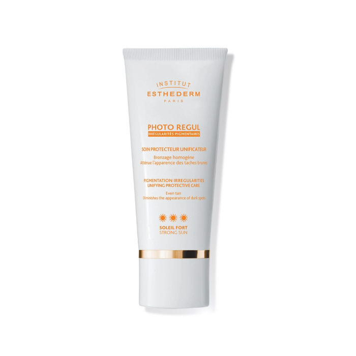 Institut Esthederm Photo Regul Strong Sun Unifying zaščitna nega 50 ml