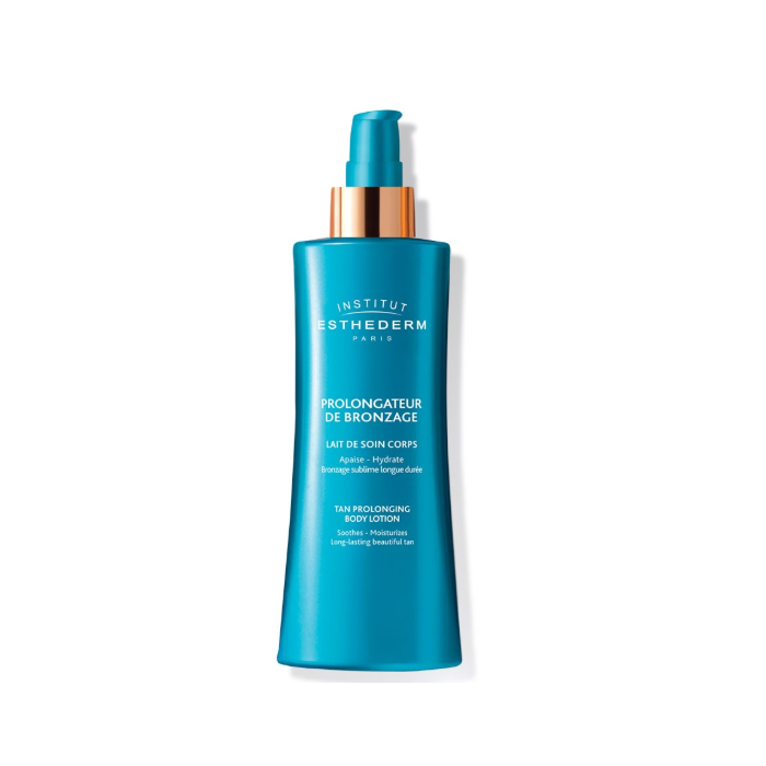 Institut Esthederm Tan Extender Tělové mléko 200 ml