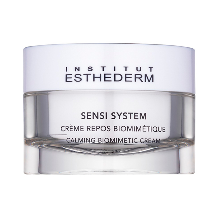Institut Esthederm Sensi System Biomimetic Rest Cream 50 ml