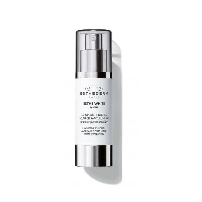 Institut Esthederm Esthe White Youth Brightening Sötét foltok elleni szérum 30 ml