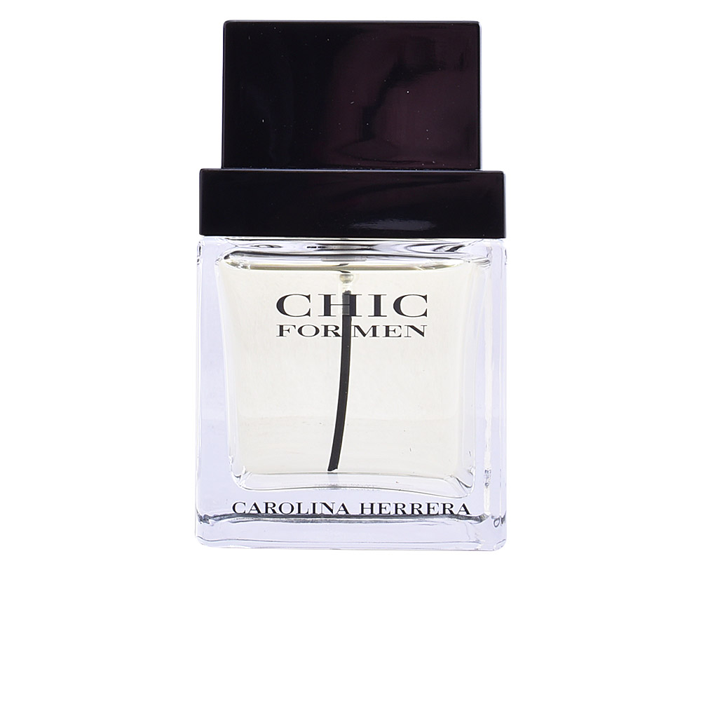 Carolina Herrera Chic Men toaletna voda v pršilu 60 ml