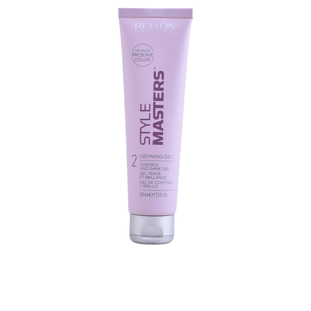 Revlon Style Masters гел за задържане и блясък 150 мл