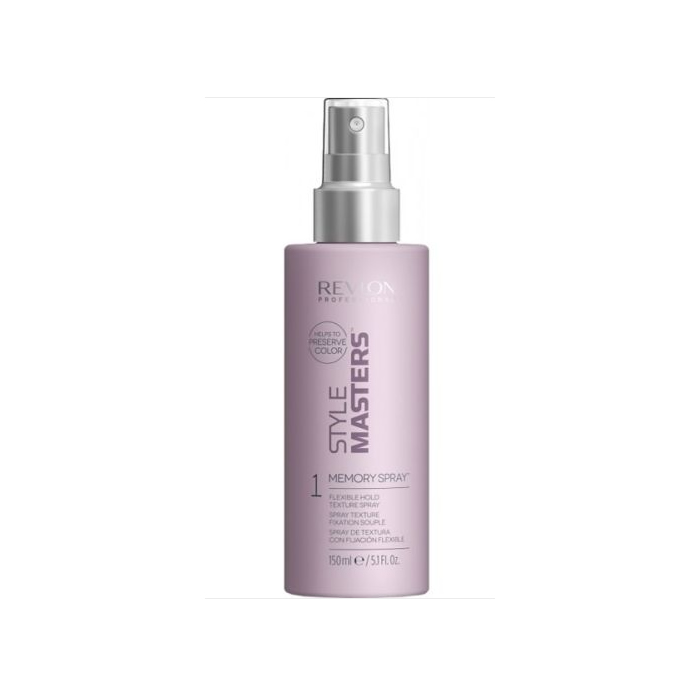 Revlon Style Masters zachte fixerende textuurspray 150 ml