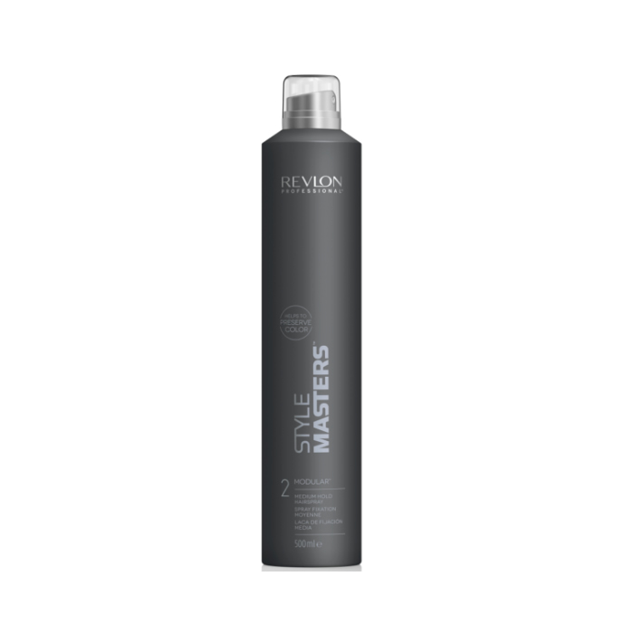 Revlon Style Master Modular Spray De Fijación Media 500ml