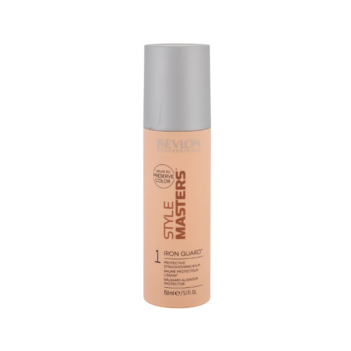 Revlon Style Masters Iron Guard izlīdzinošais aizsargs 150ml