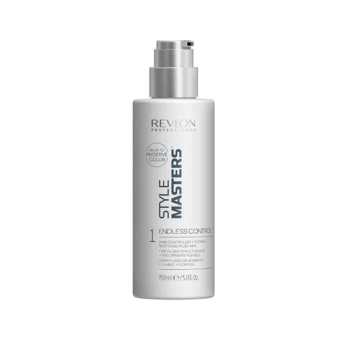 Revlon Style Masters Double or Nothing Endless Control 150ml