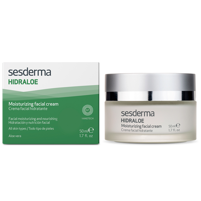 Sesderma Hidraloe hydratační krém na obličej 50 ml