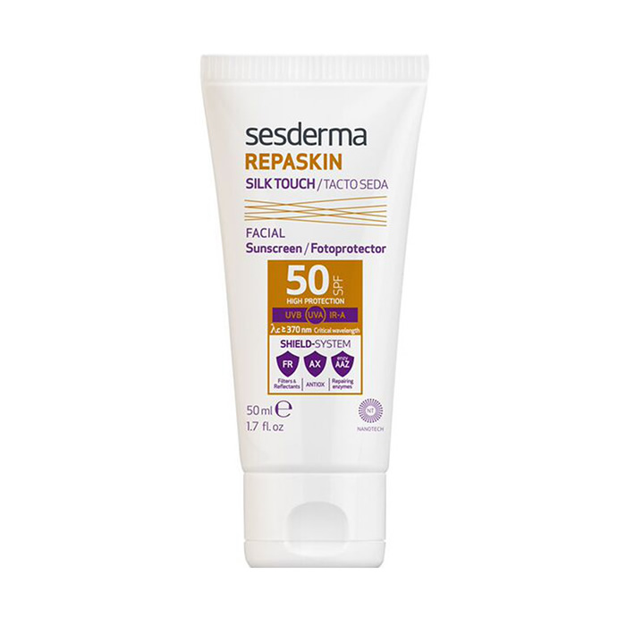 Sesderma Repaskin Silky Touch Spf50 50ml
