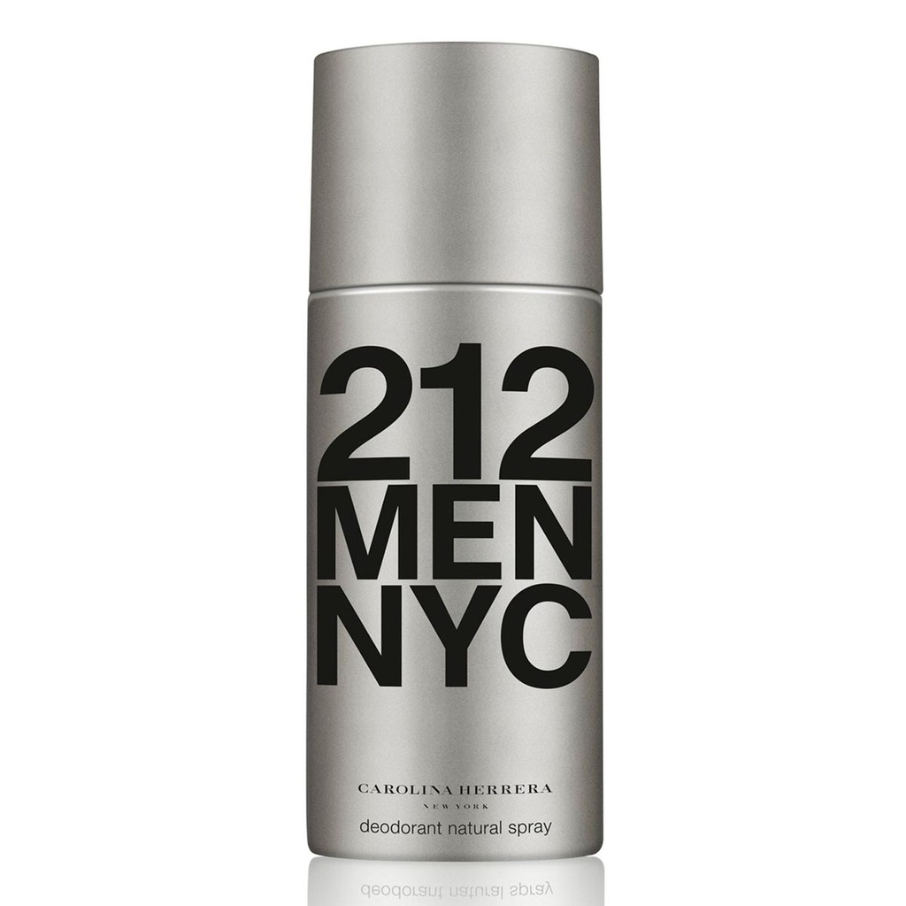 Carolina Herrera 212 Vyriškas dezodorantas 150ml