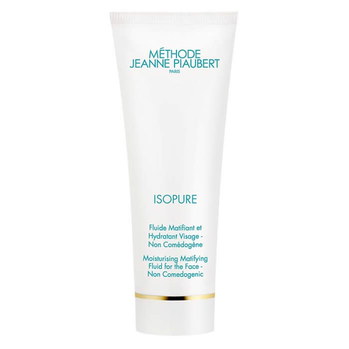 Jeanne Piaubert Isopure Fluid matujący i nawilżający 50ml