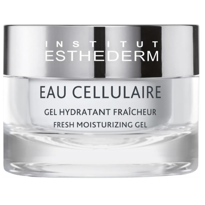 Institut Esthederm Cellular Water Fresh hydratační gel 50 ml