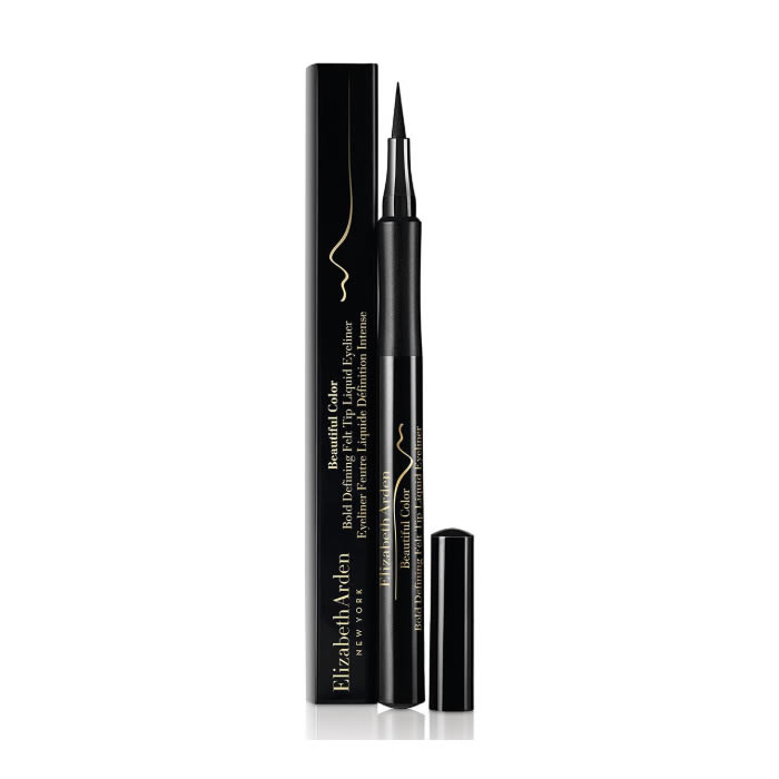 Elizabeth Arden Tekutá tužka na oči s krásnou barvou tučnou definicí plsti