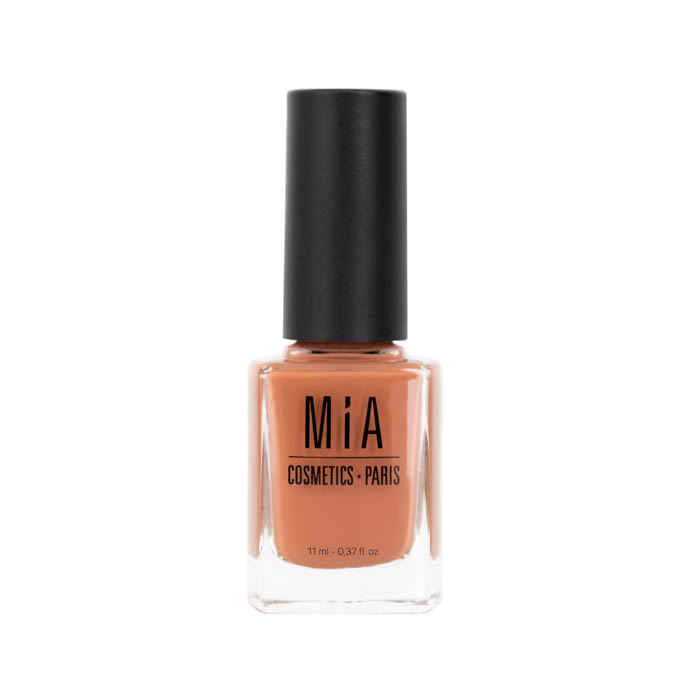 Mía Cosmetics Lak na nehty Toffee
