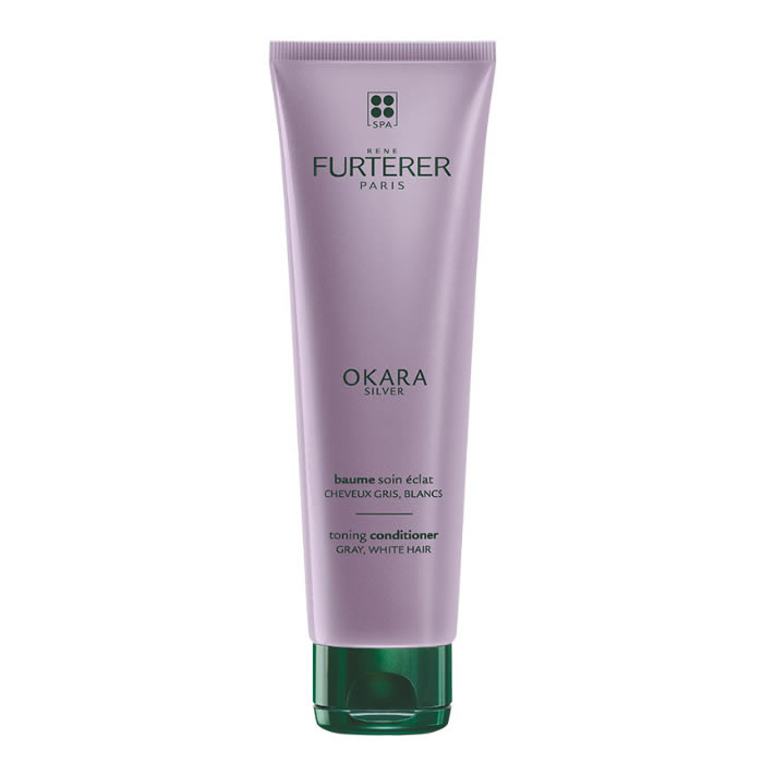 Rene Furterer Okara Silver Radiance Care balzám 150ml
