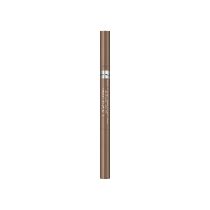 Rimmel London Brow This Way Fill And Sculp Definitor do brwi 001 Blonde 0,25g