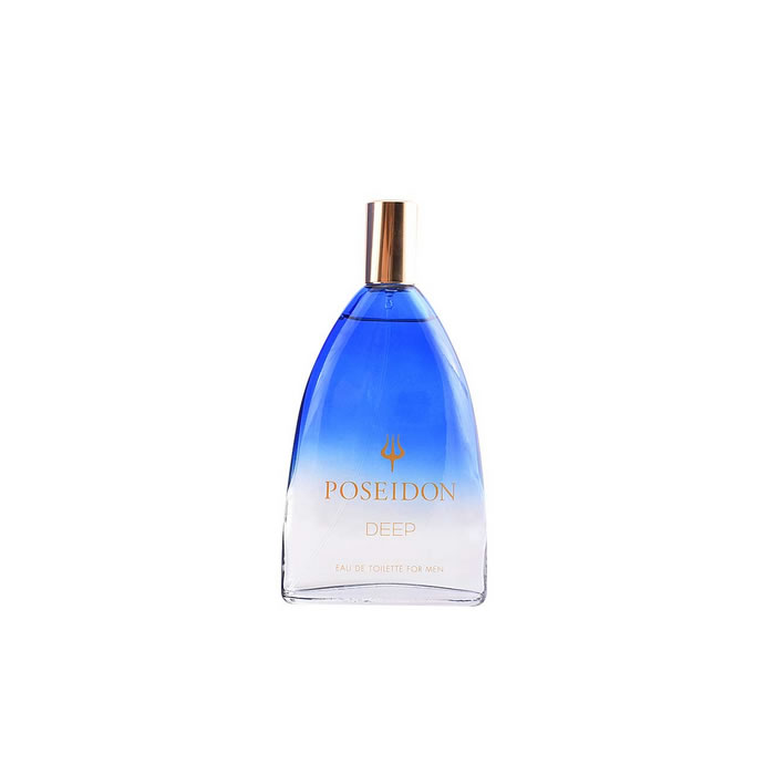 Institito Español Poseidon Deep toaletní voda s rozprašovačem 150 ml