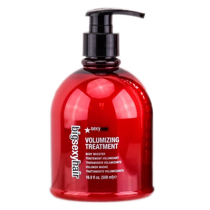 Big Sexyhair volumennövelő kezelés 500 ml