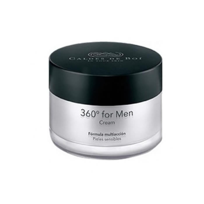 Boí Thermal Silessence pánský krém 50ml