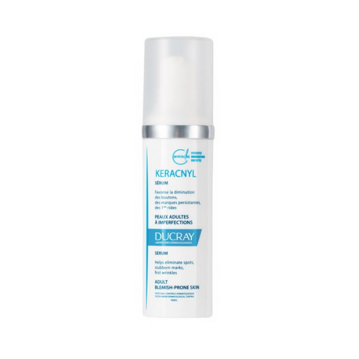 Ducray keracnyl sérum 30 ml