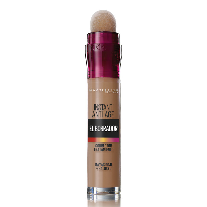 Maybelline Instant Age Rewind Eraser tumšos lokus ārstējošs korektors 08 Buff 6 ml