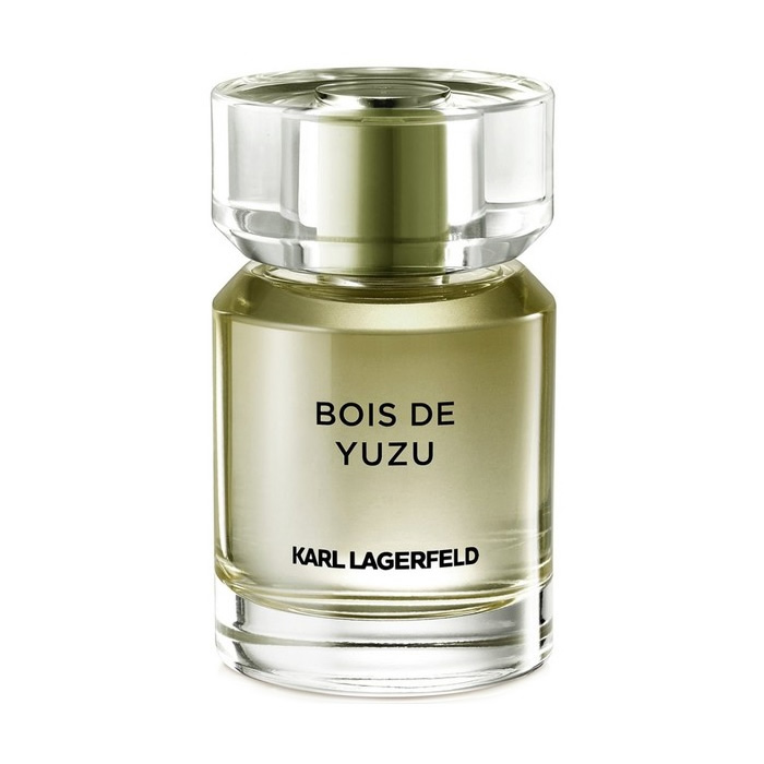 Karl Lagerfeld Bois De Yuzu tualetinis purškiklis 50ml