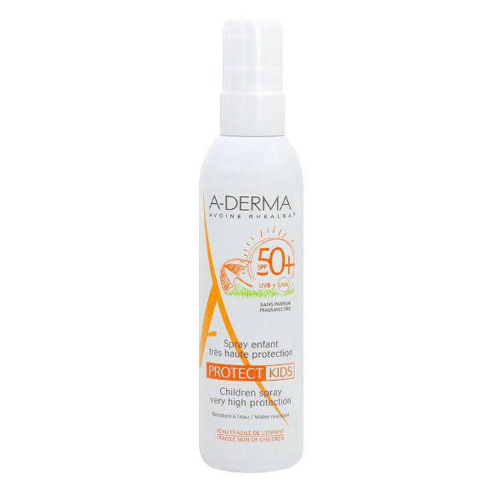 A-Derma Ducray Spray Protector Gyermekeknek 50 200ml