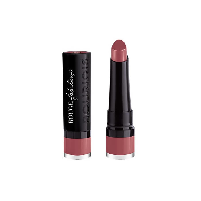 Bourjois Rouge Fabuleux 004 Jolie Malva